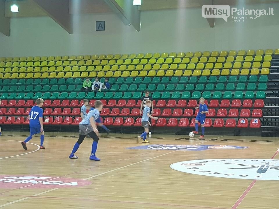 Futbolo turnyras " Palangos sporto centro taurei laimėti" 2019, nuotrauka-10