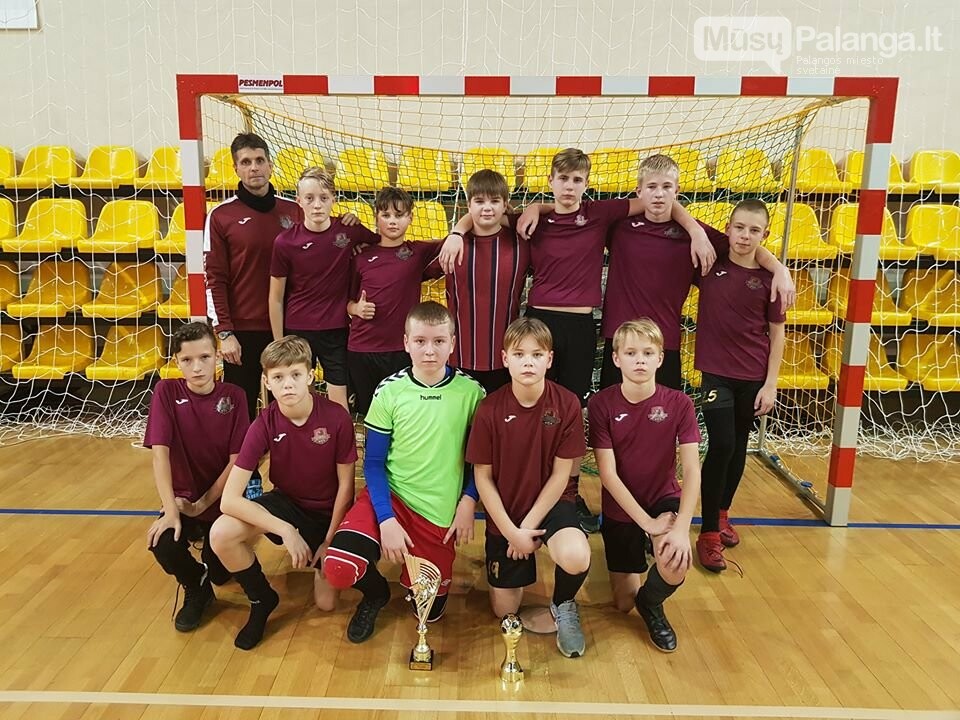 Futbolo turnyras " Palangos sporto centro taurei laimėti" 2019, nuotrauka-21