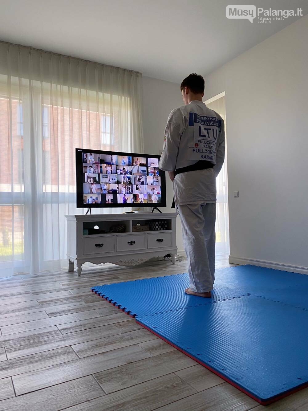 Karate mokykla „Shodan“: mokomės ir tobulėjame toliau, nuotrauka-1