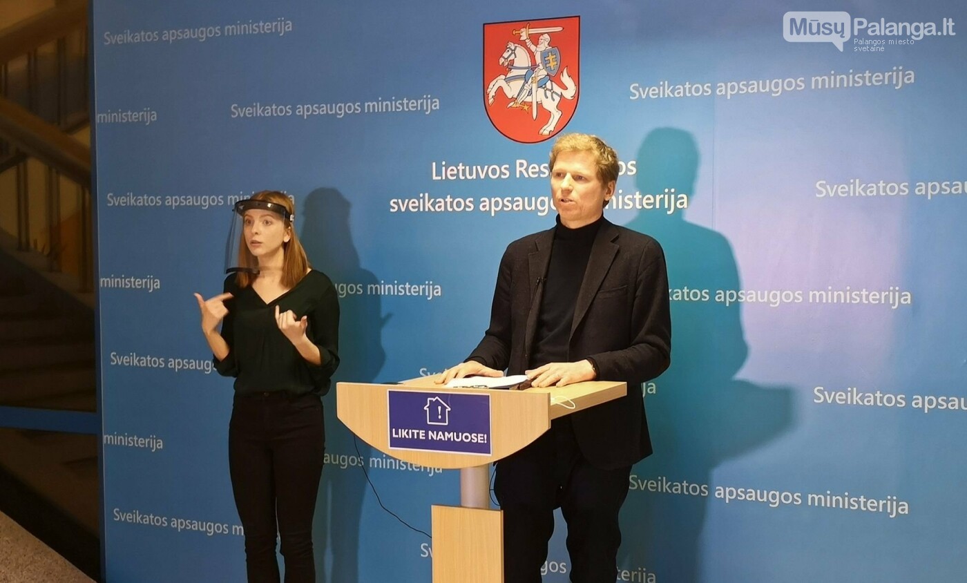 Įkurta nacionalinė vieninga emocinės paramos telefonu linija 1809, nuotrauka-1