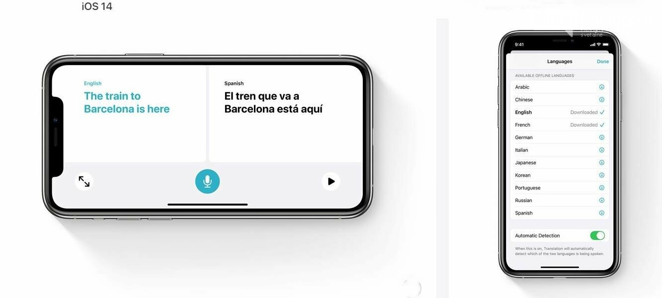 Apple“ pristatė naujausią savo operacinės sistemos „iOS 14“ versiją, nuotrauka-1