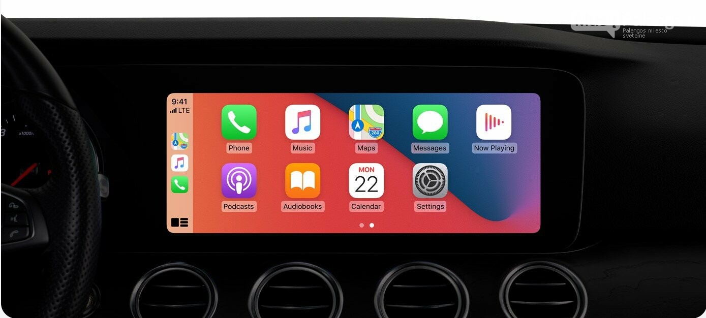 Apple“ pristatė naujausią savo operacinės sistemos „iOS 14“ versiją, nuotrauka-2