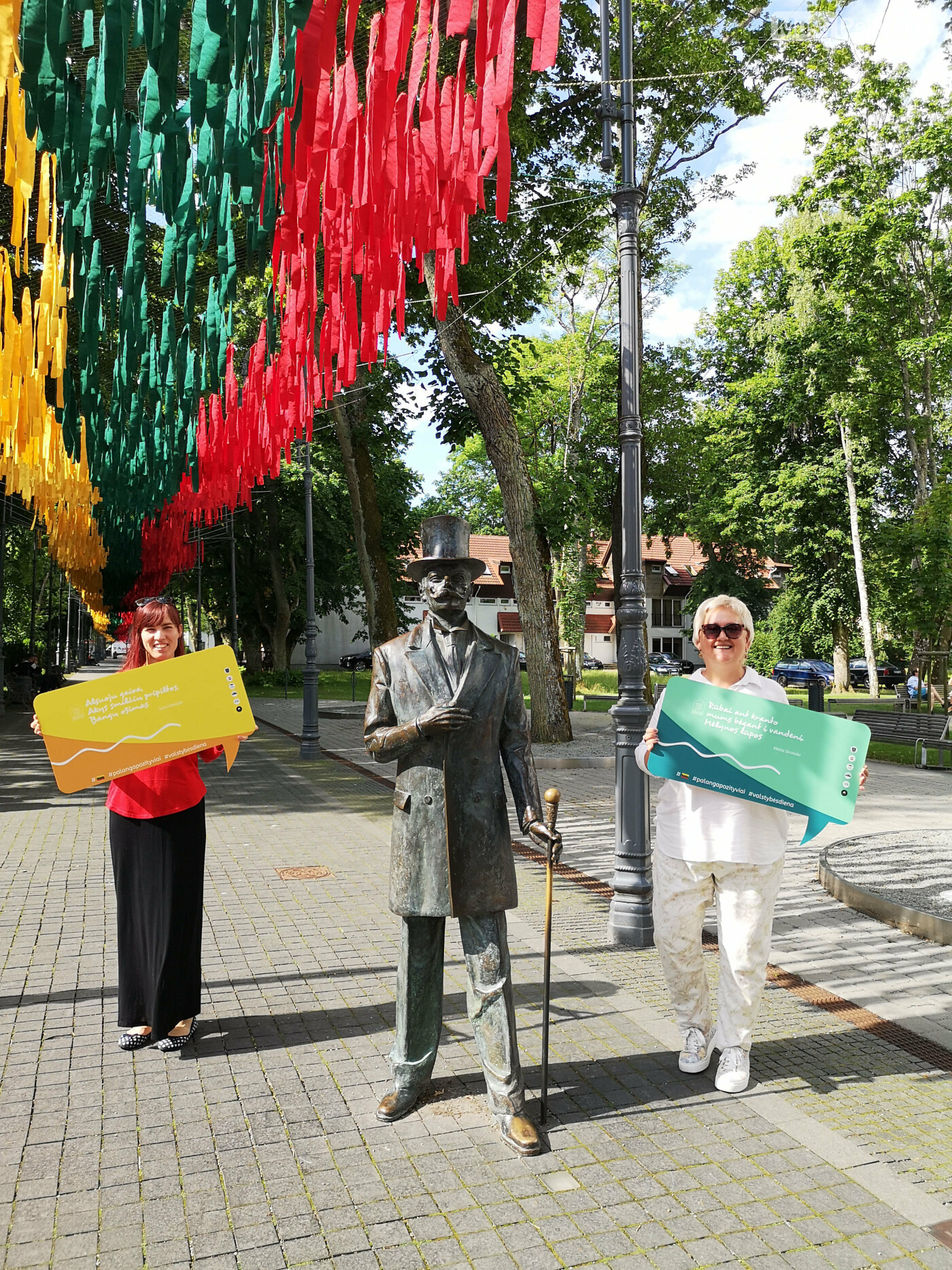 Atrask Palangą pozityviai, nuotrauka-1