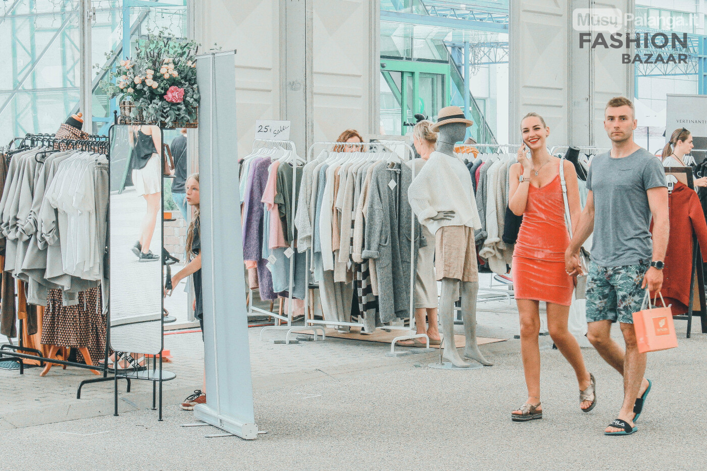 Mados išpardavimas Palangoje: Fashion Bazaar susirinks geriausi Lietuvos dizaineriai, nuotrauka-13