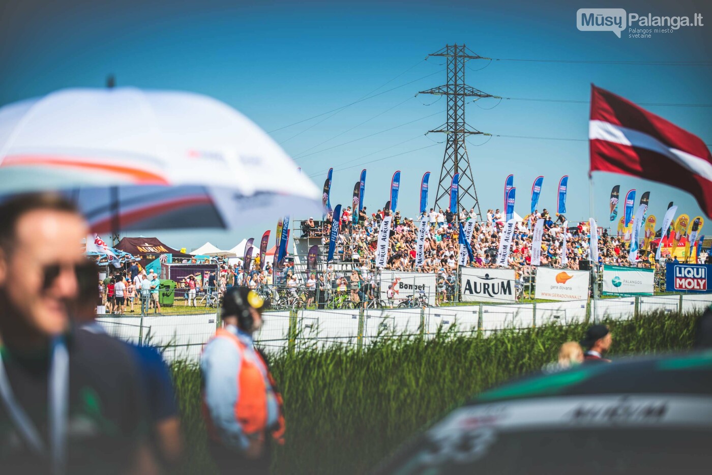 Palangoje startavo „Aurum 1006 km“ lenktynės, nuotrauka-15, Vytauto PILKAUSKO ir Arno STRUMILOS nuotr.