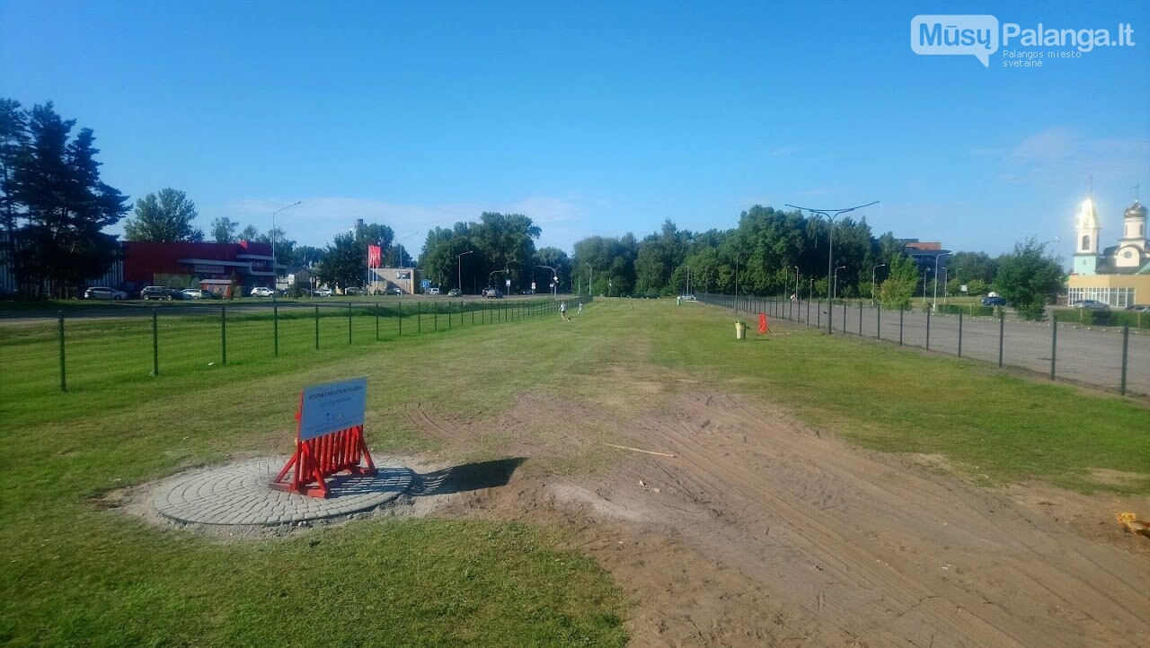 Šunų vedžiojimo ir dresavimo aikštelės atidarymas – jau kitą savaitę, nuotrauka-2