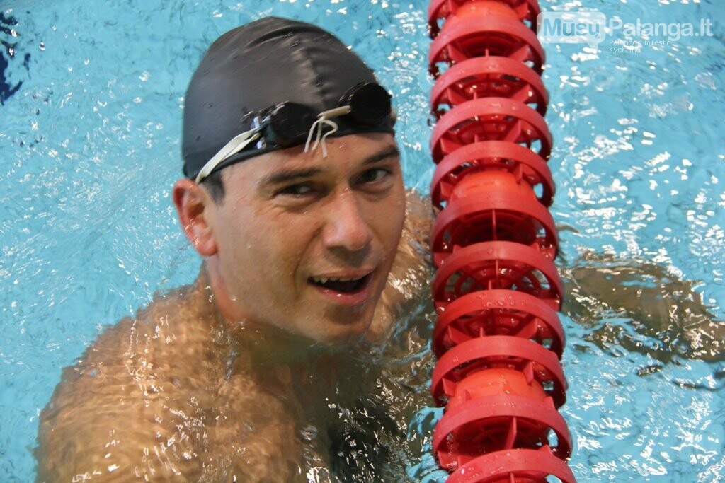 Plaukimo varžybose Palangoje ant garbės pakylos kopė ir olimpietis, ir pasaulio čempionas, nuotrauka-10, Kauno plaukimo federacijos nuotr.