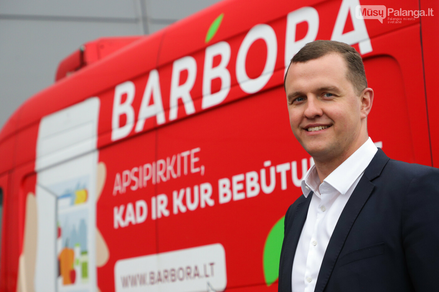 „Barbora“: per dieną įvykdome daugiau nei 11 000 užsakymų ir srautas toliau auga, nuotrauka-1