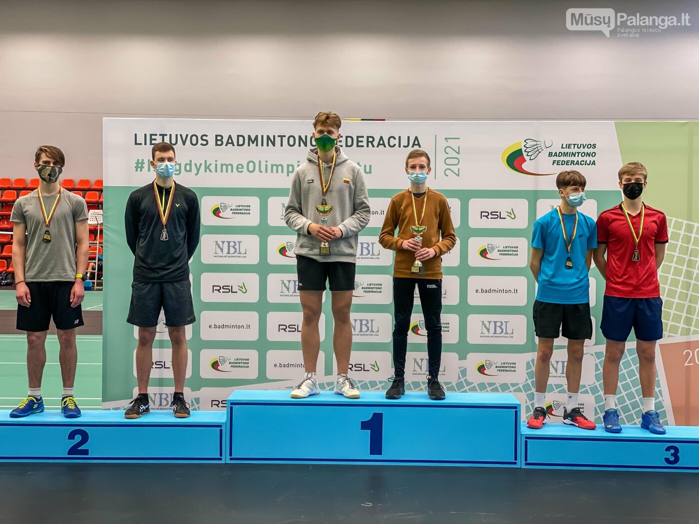 Iš Lietuvos jaunių U19 asmeninio čempionato su bronza, nuotrauka-11