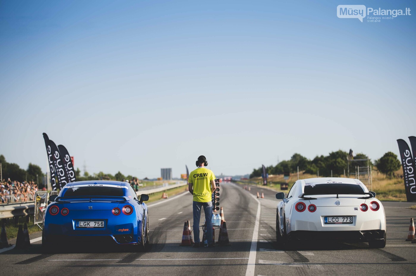 Jubiliejinės drag‘o varžybos – pagal atrankos rezultatus , nuotrauka-21, Vytauto PILKAUSKO ir Arno STRUMILOS nuotraukos