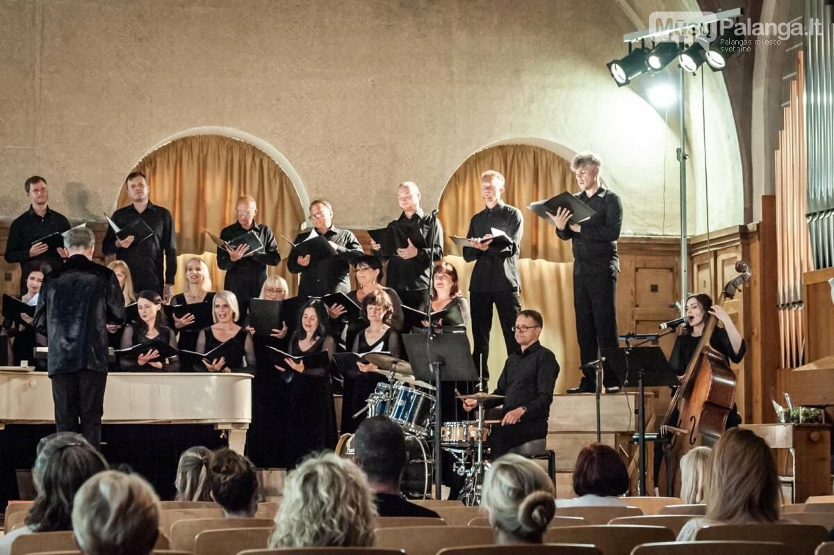 Romantiškas ir jausmingas Muzikinio teatro gastrolių Palangoje repertuaras, nuotrauka-5, KVMT nuotr.