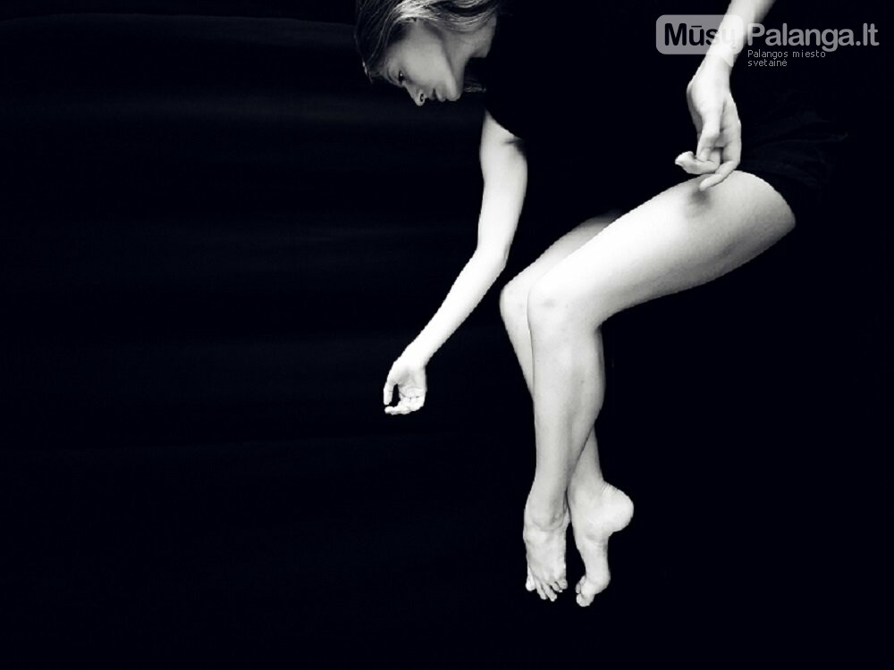  Klaipėdos baleto trupės artistė šoks festivalyje Turkijoje , nuotrauka-4