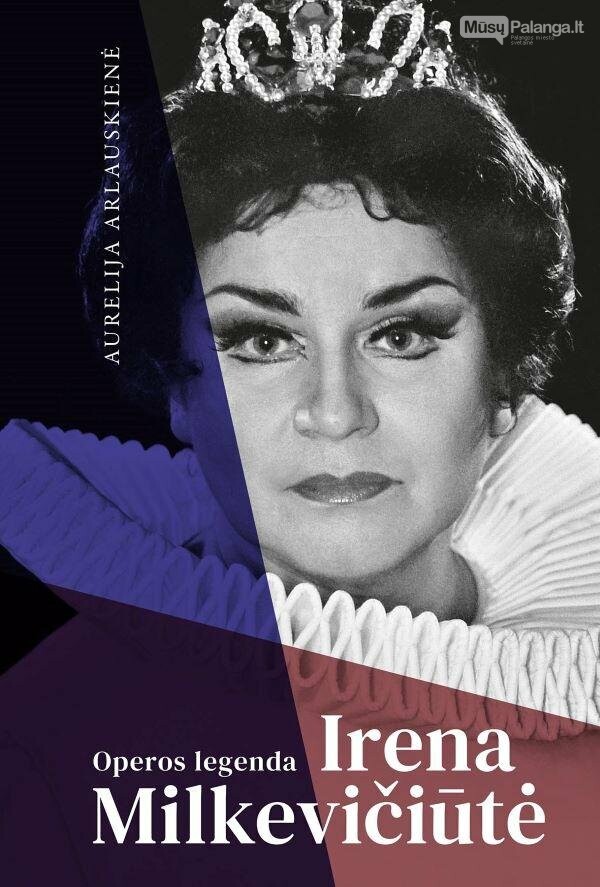 Savaitgalio susitikimai su operos legenda Irena Milkevičiūte: biografinės knygos pristatymas ir muzikiniai sveikinimai R. Juozapaviči..., nuotrauka-1