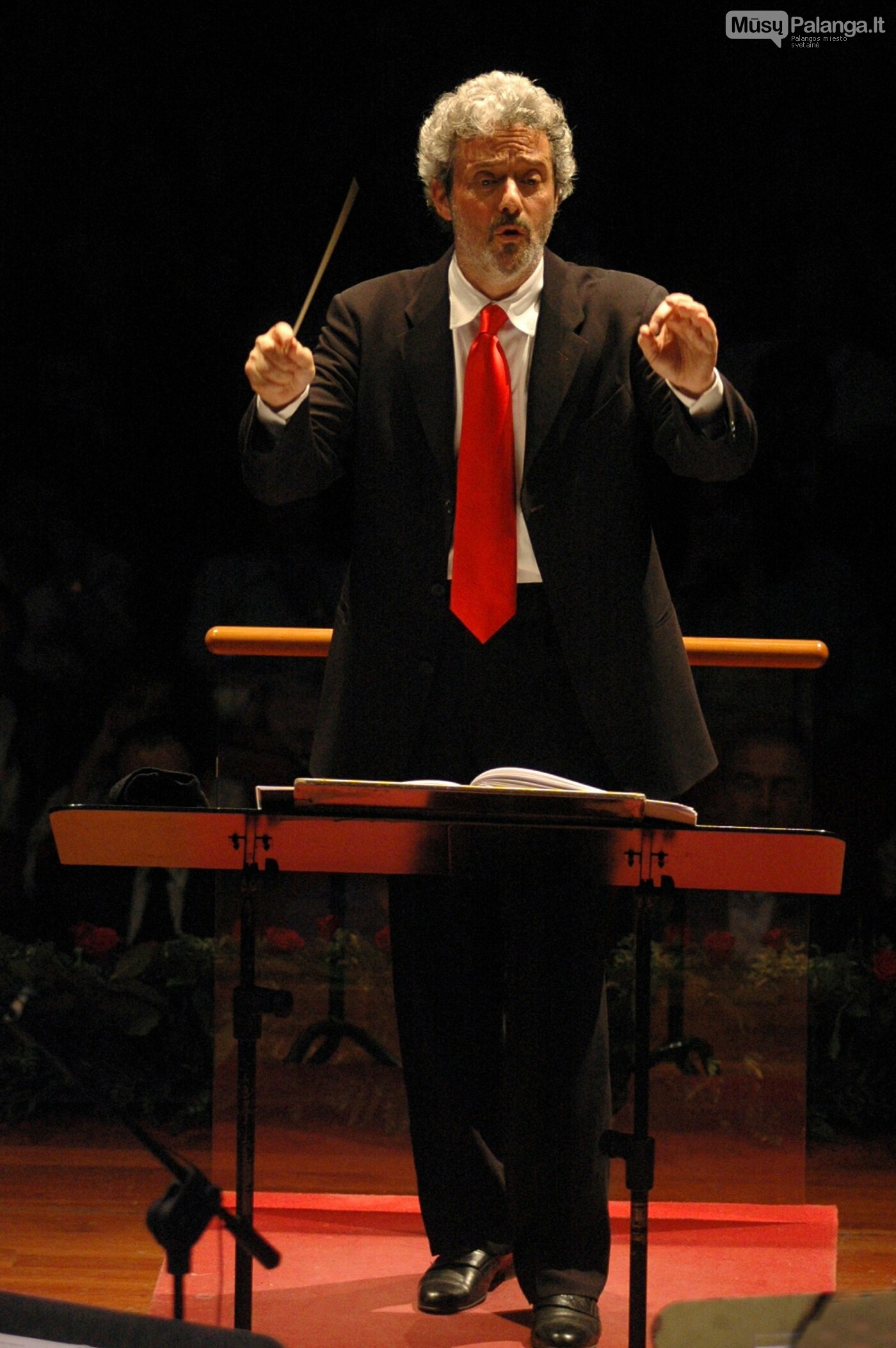 Lietuvoje koncertuos garsus italų pianistas, dirigentas ir muzikos fimams kompozitorius Nicola Piovani, nuotrauka-4