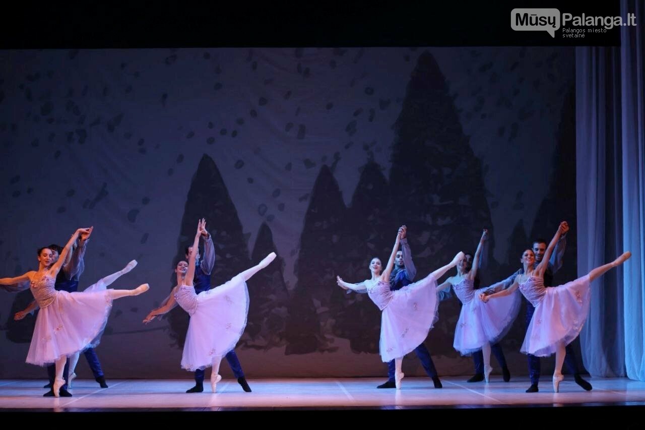 Pirmą kartą Lietuvoje - valstybinis Italijos teatras Balletto di Milano, nuotrauka-1
