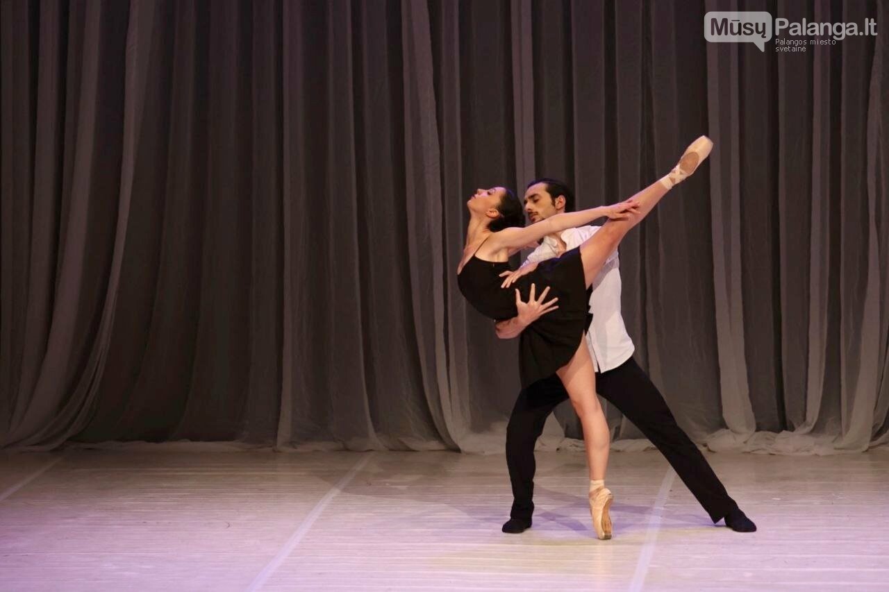 Pirmą kartą Lietuvoje - valstybinis Italijos teatras Balletto di Milano, nuotrauka-5