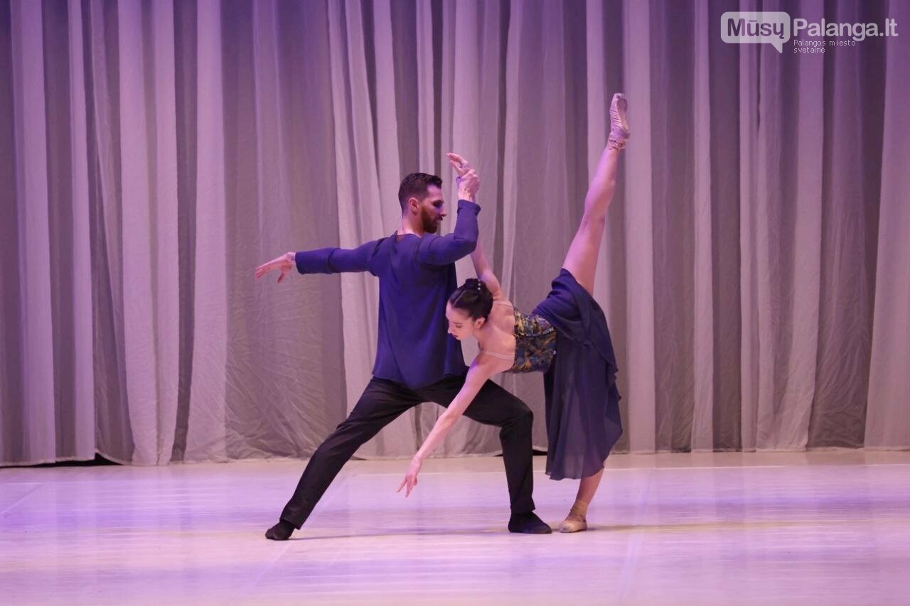 Pirmą kartą Lietuvoje - valstybinis Italijos teatras Balletto di Milano, nuotrauka-7