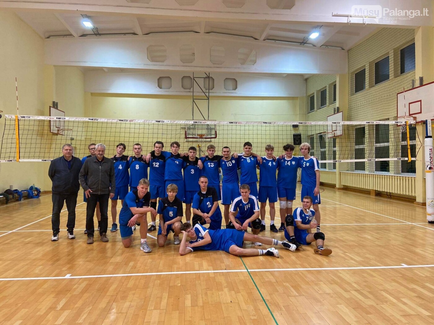 Palangiškiai pergale startavo Lietuvos jaunimo U-20 tinklinio čempionate, nuotrauka-5