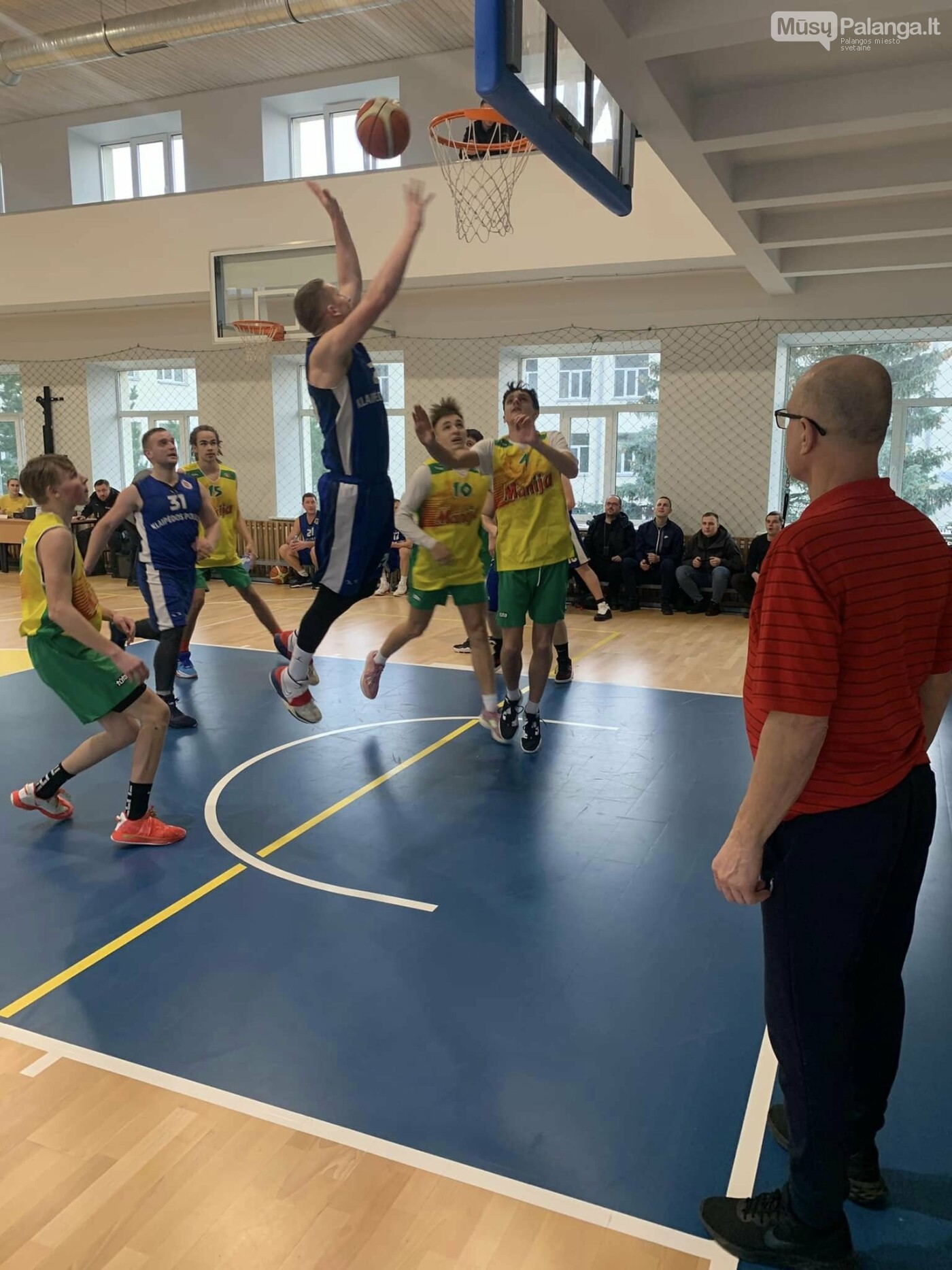 Krepšinio turnyras „Geltona, žalia raudona 2023” – švenčiame Lietuvos nepriklausomybę, nuotrauka-6