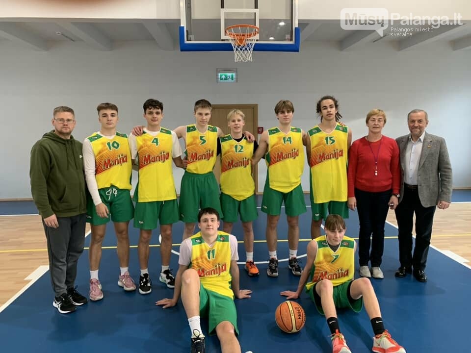 Krepšinio turnyras „Geltona, žalia raudona 2023” – švenčiame Lietuvos nepriklausomybę, nuotrauka-1