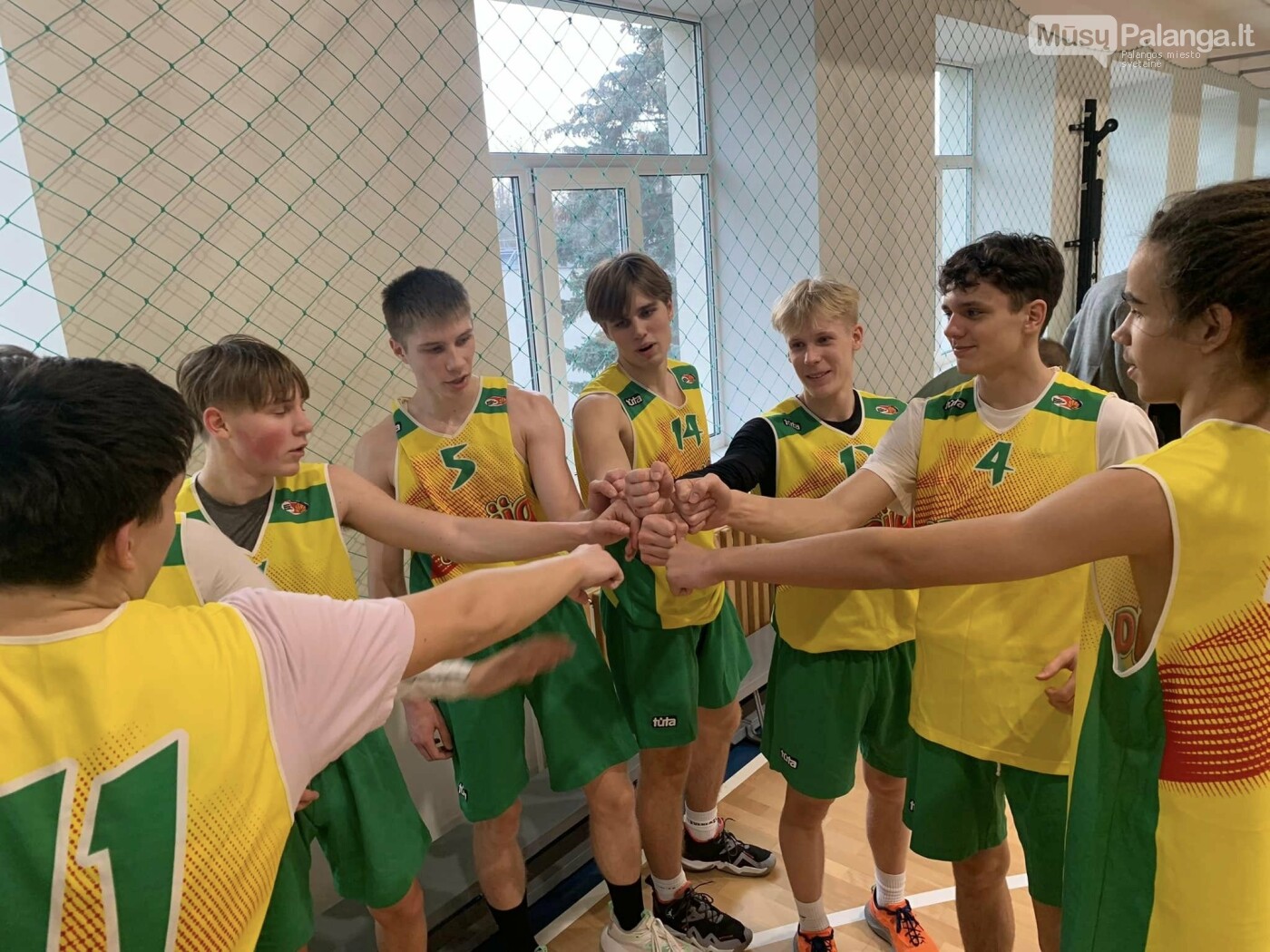 Krepšinio turnyras „Geltona, žalia raudona 2023” – švenčiame Lietuvos nepriklausomybę, nuotrauka-13