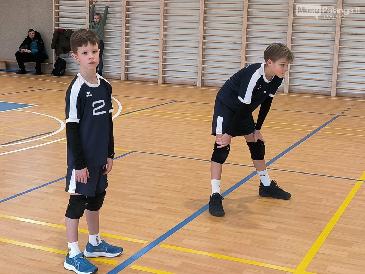 Palangos sporto centro berniukų komanda užėmė 1-ąją vietą, nuotrauka-2