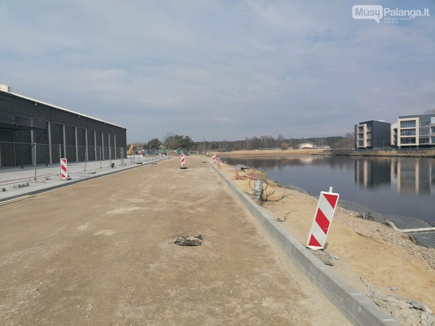 Seimas pritarė siūlymui leisti Šventosios jūrų uostą valdyti Palangos savivaldybės įsteigtai uosto direkcijai, nuotrauka-5