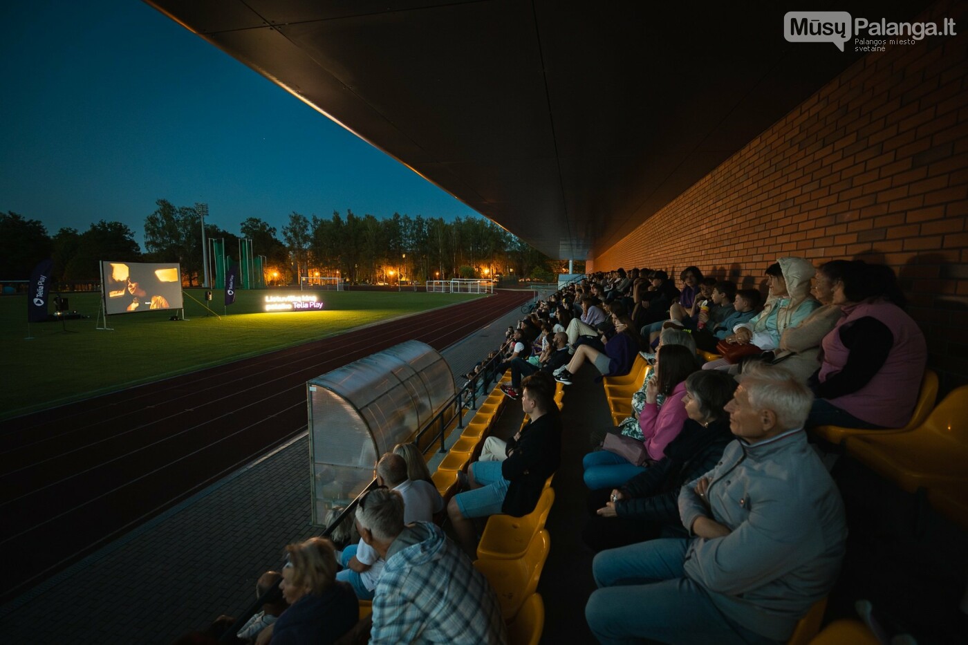 Festivalis „Sidabrinės gervės naktys“ tęsiasi: kinas po atviru dangumi laukia dar 8-iuose Lietuvos miestuose, nuotrauka-7