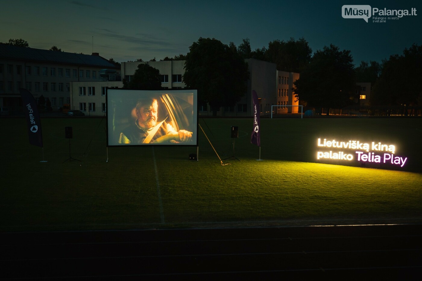 Festivalis „Sidabrinės gervės naktys“ tęsiasi: kinas po atviru dangumi laukia dar 8-iuose Lietuvos miestuose, nuotrauka-9
