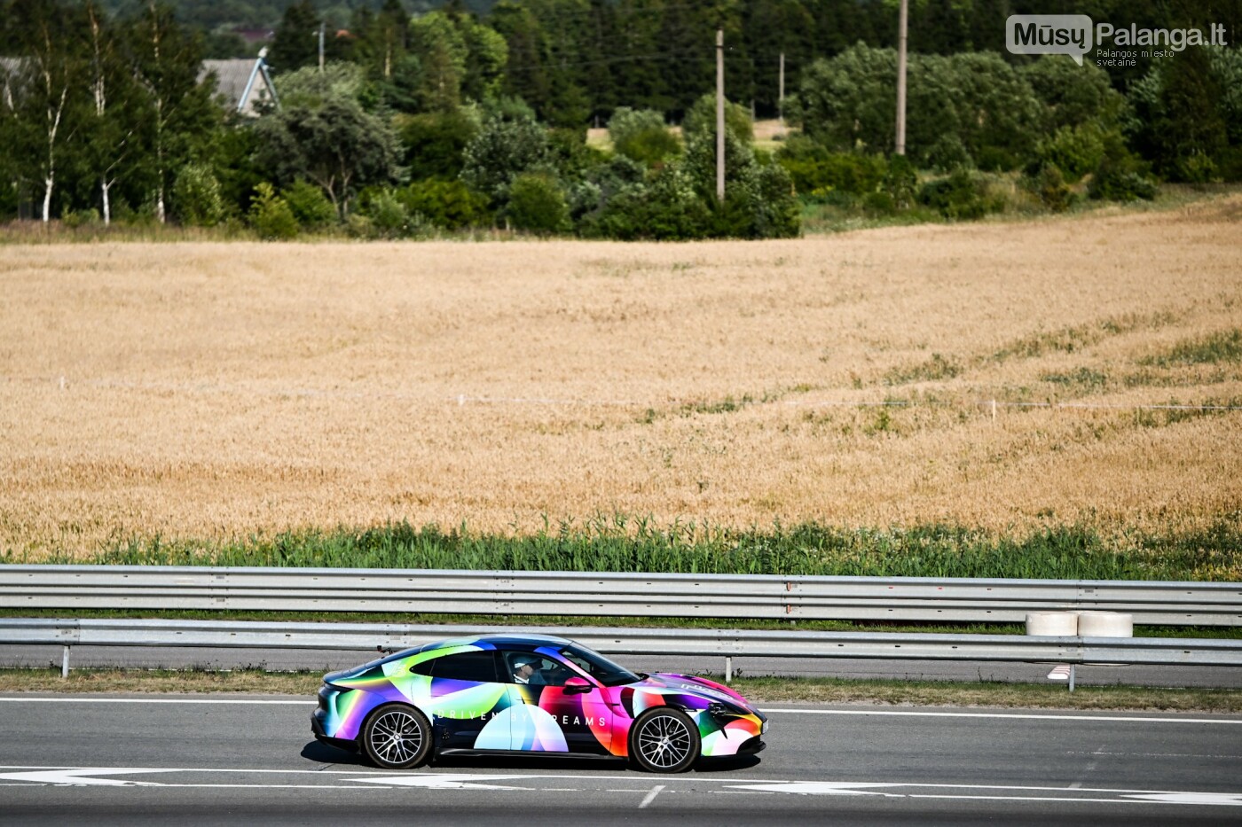 „Aurum 1006 km lenktynių“ trasoje – tik „Porsche“ automobiliai, nuotrauka-1