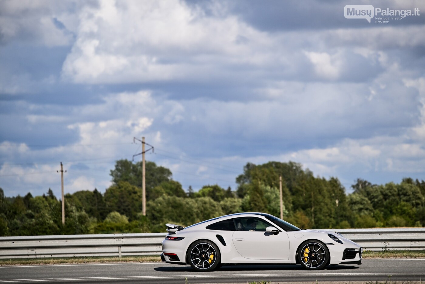 „Aurum 1006 km lenktynių“ trasoje – tik „Porsche“ automobiliai, nuotrauka-3