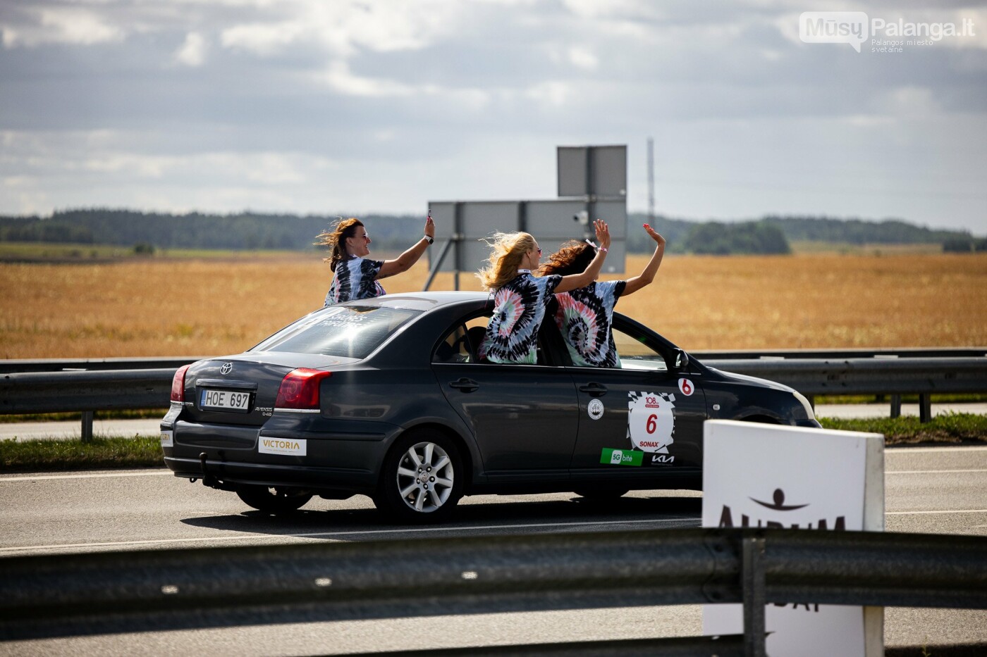 „108 km moterų iššūkis“ ir toliau nepaliauja stebinęs, nuotrauka-156