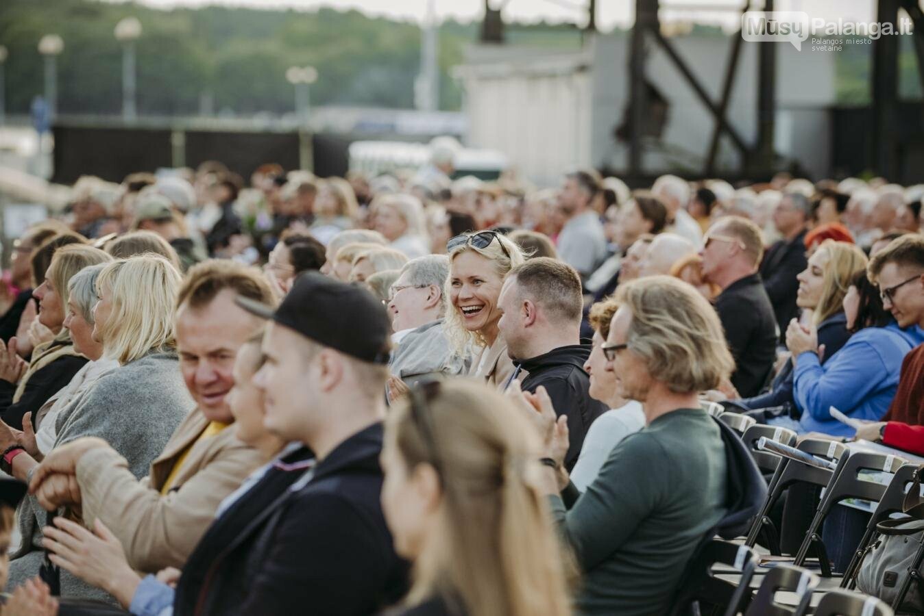 Klaipėdos festivalio pražios koncertas „Karo ir taikos dainos“ -  padėka ir padrąsinimas Ukrainos žmonėms, nuotrauka-3
