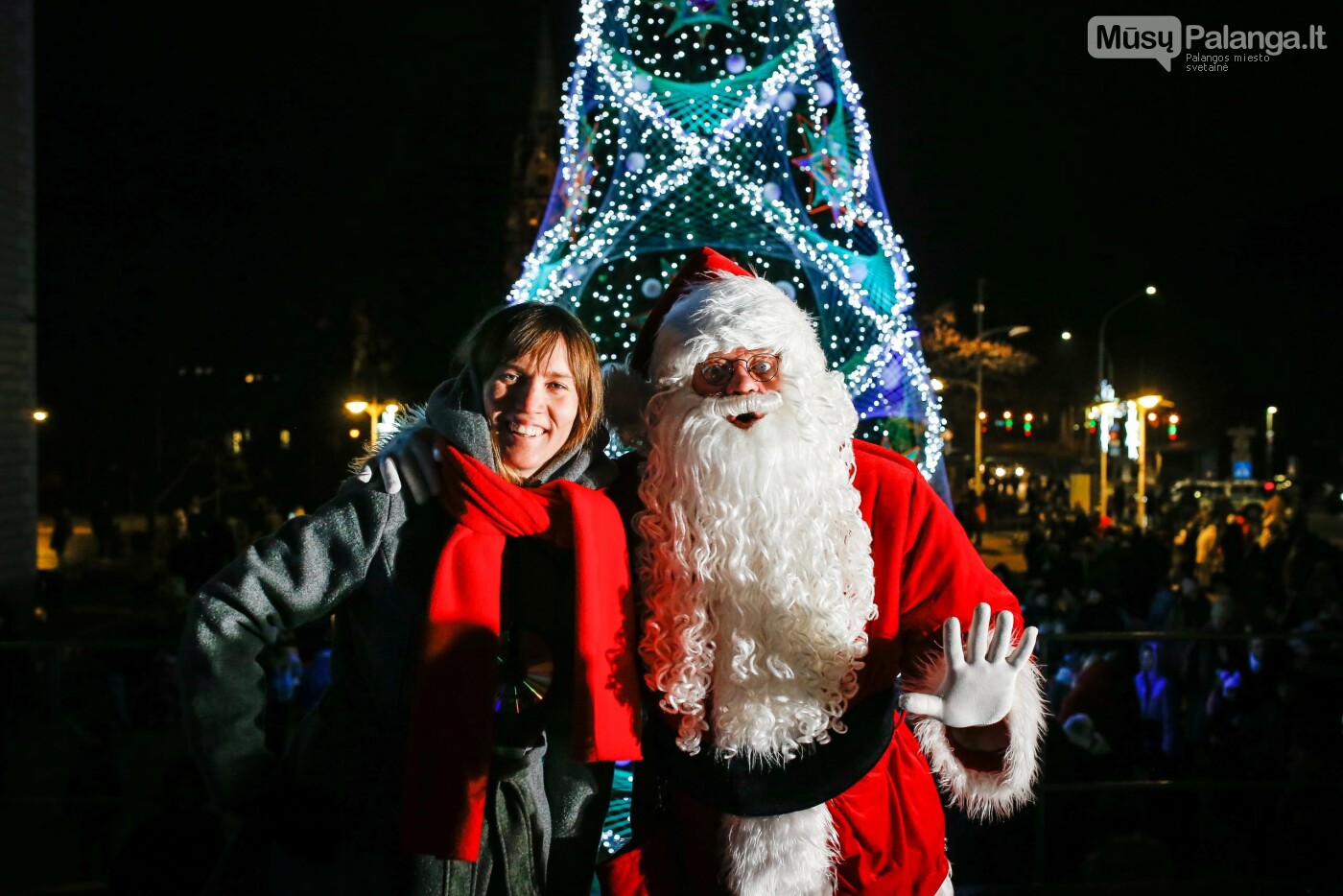Įžiebti Kalėdų eglę Palangoje sugrįžta Grafai Tiškevičiai su muzikiniu atvirlaiškiu, nuotrauka-25