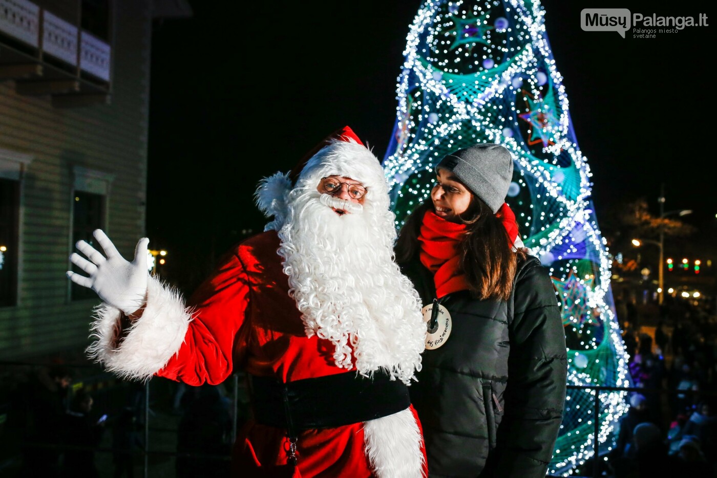 Įžiebti Kalėdų eglę Palangoje sugrįžta Grafai Tiškevičiai su muzikiniu atvirlaiškiu, nuotrauka-26