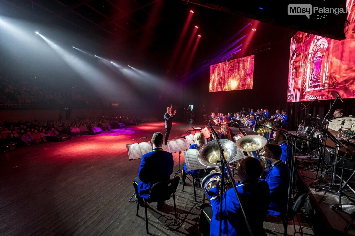 EBBC 2024 Gala koncerte Palangoje - brasbendų pasaulio įžymybės ir lietuviški akcentai, nuotrauka-3