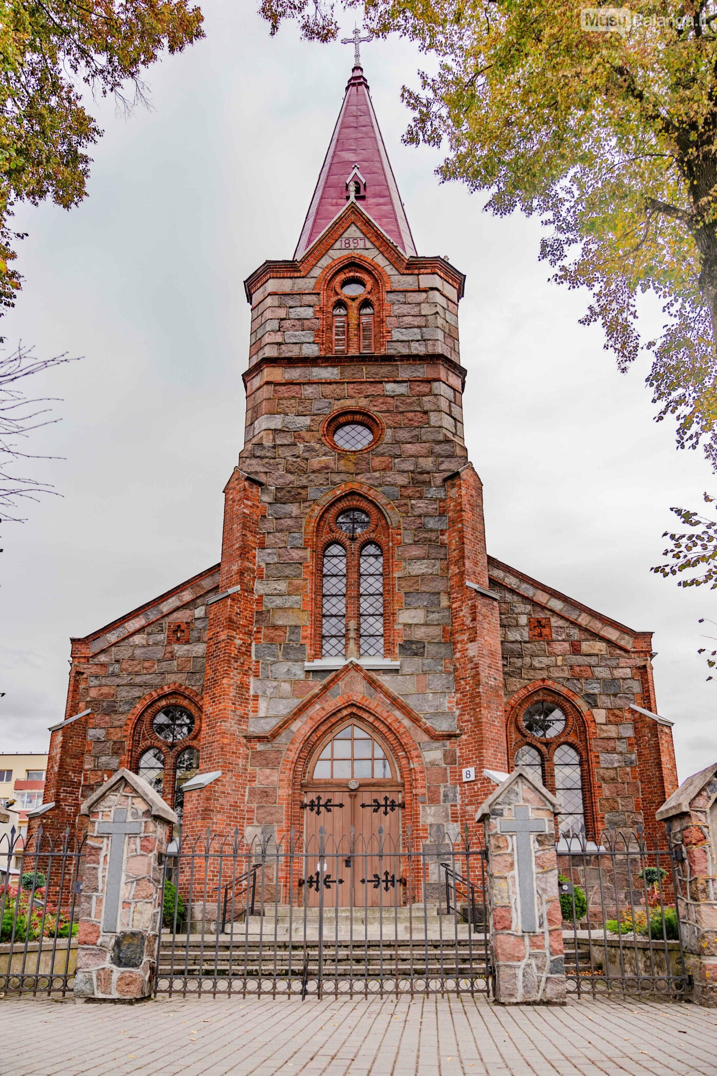 Kretingos evangelikų liuteronų bažnyčia, K. Bakūnas