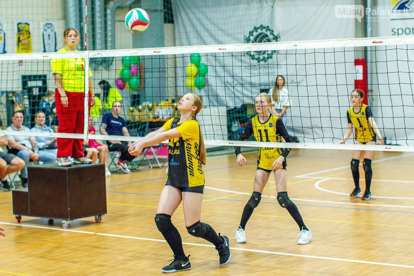 Tinklinio šventėje „RIO arenoje“ paaiškėjo jauniausi Lietuvos čempionai, nuotrauka-4
