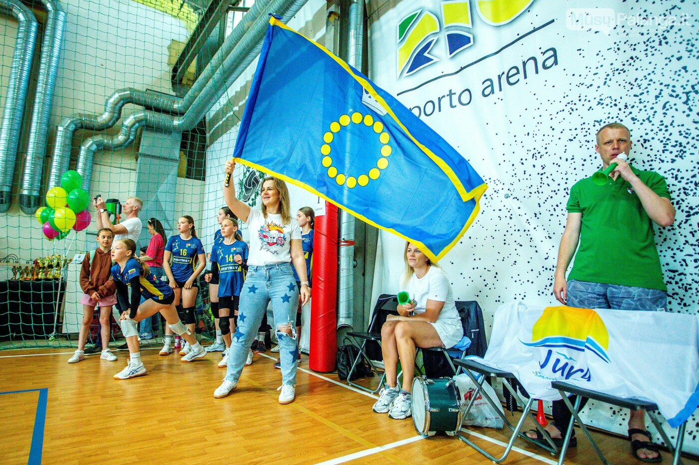 Tinklinio šventėje „RIO arenoje“ paaiškėjo jauniausi Lietuvos čempionai, nuotrauka-16