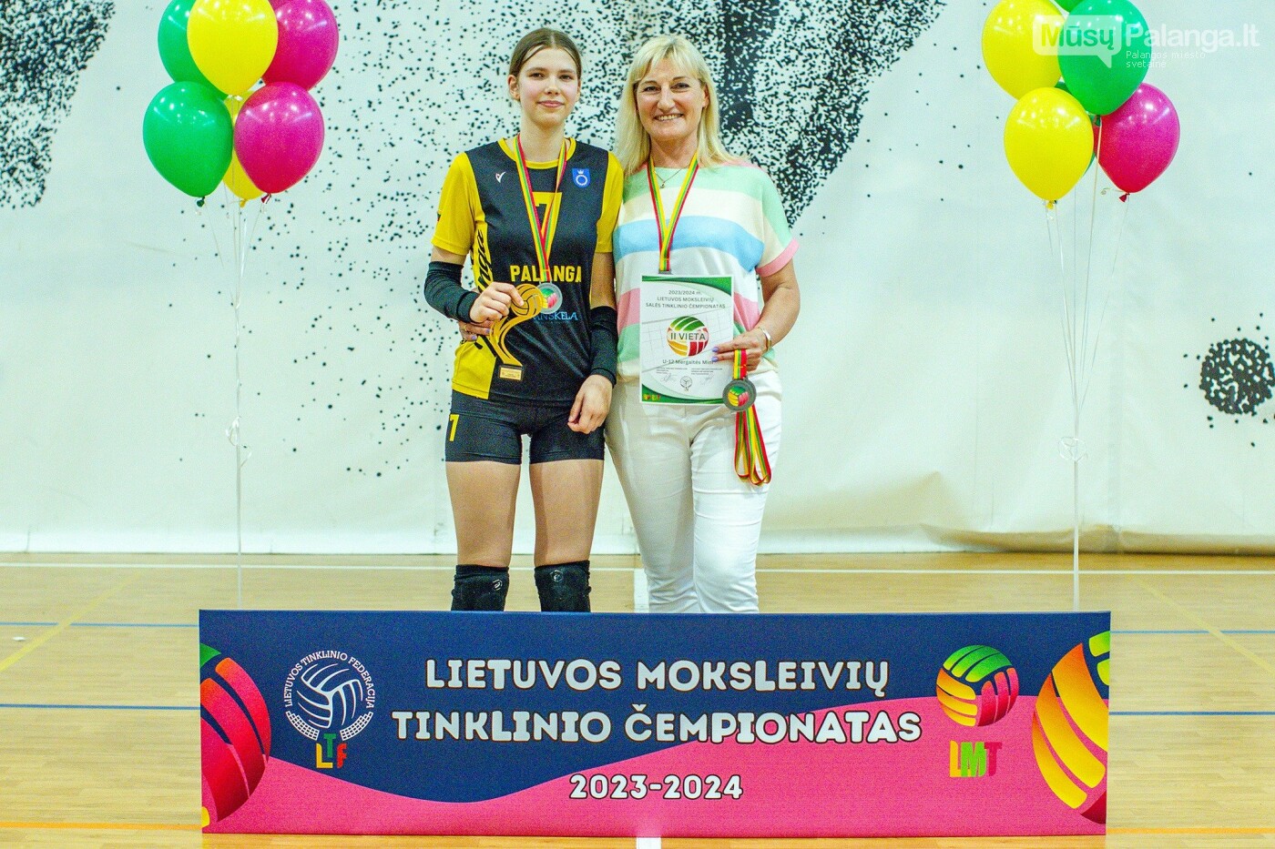Tinklinio šventėje „RIO arenoje“ paaiškėjo jauniausi Lietuvos čempionai, nuotrauka-48