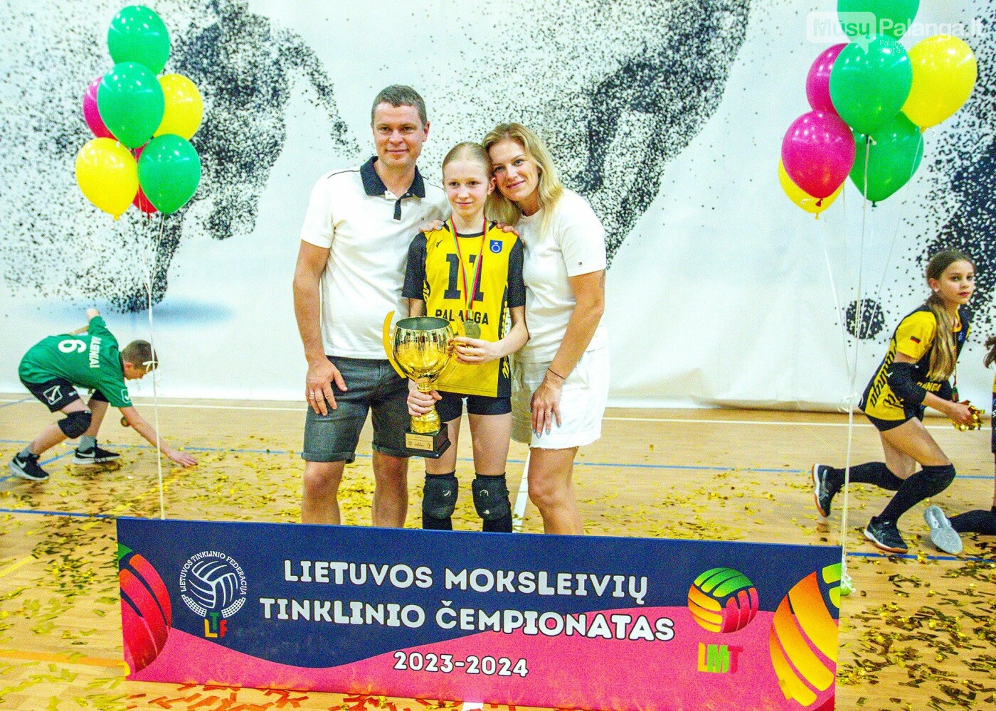 Tinklinio šventėje „RIO arenoje“ paaiškėjo jauniausi Lietuvos čempionai, nuotrauka-51