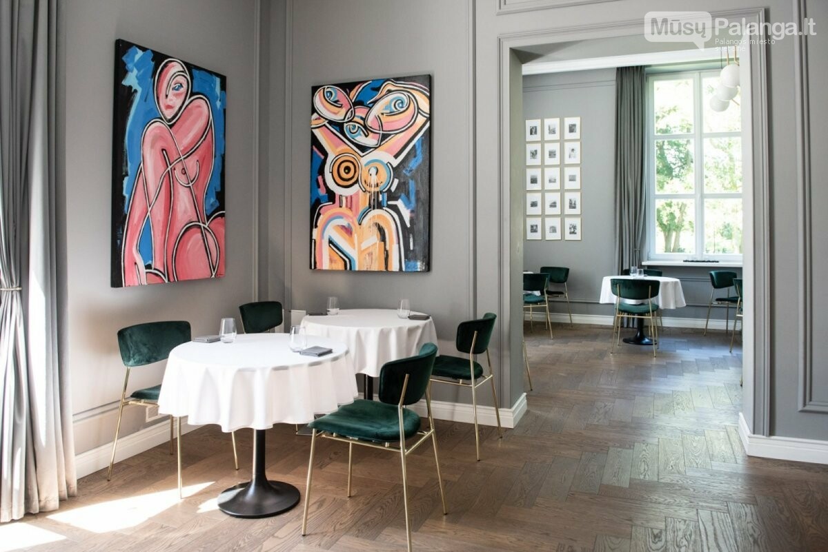 „Vila Komoda“ bei Palanga pateko į garsiausią pasaulyje „Michelin“ gidą, nuotrauka-2