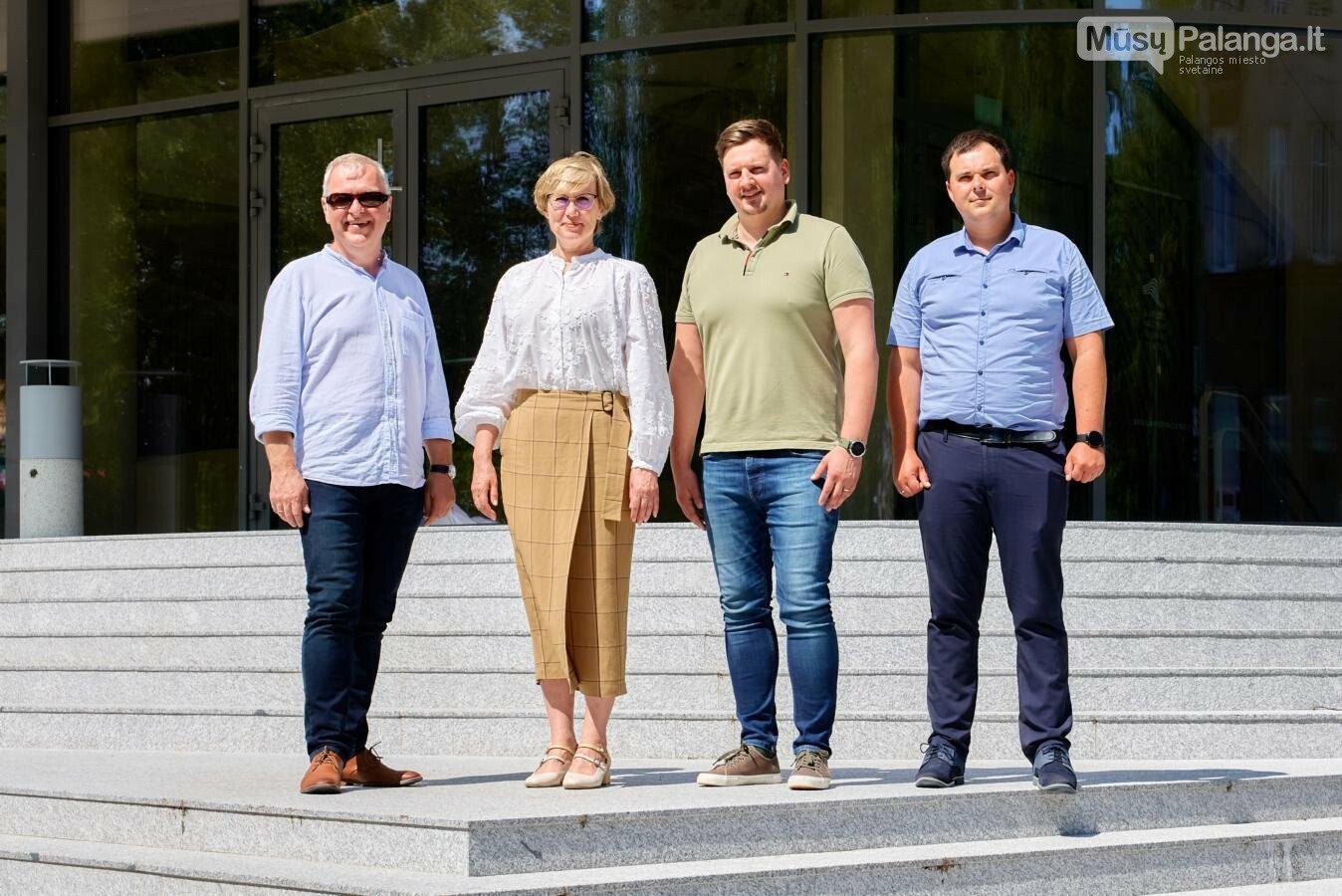 Muzikinio teatro statybų projekto įgyvendinimo užbaigai skirto renginio akimirkos. Dainiaus Kažukausko nuotr.