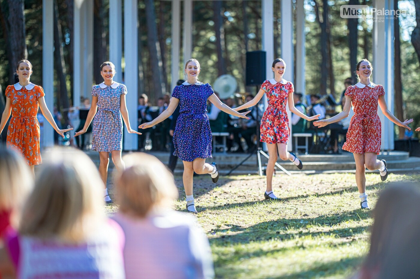 „Orkestro vasaros“ koncerte Palangoje – Kauno „Ąžuolynas“, nuotrauka-3