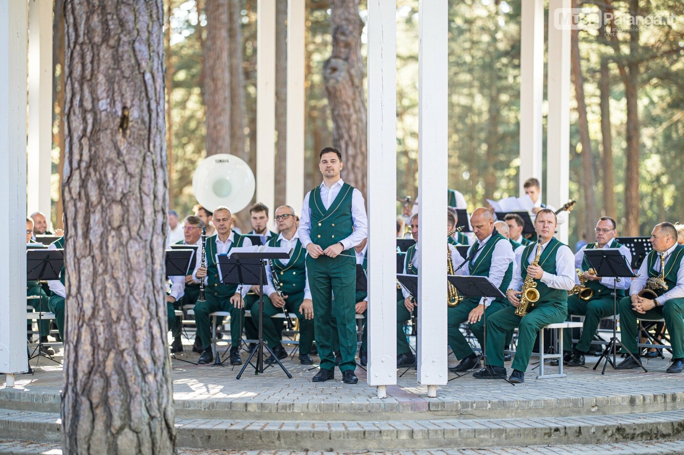 „Orkestro vasaros“ koncerte Palangoje – Kauno „Ąžuolynas“, nuotrauka-5