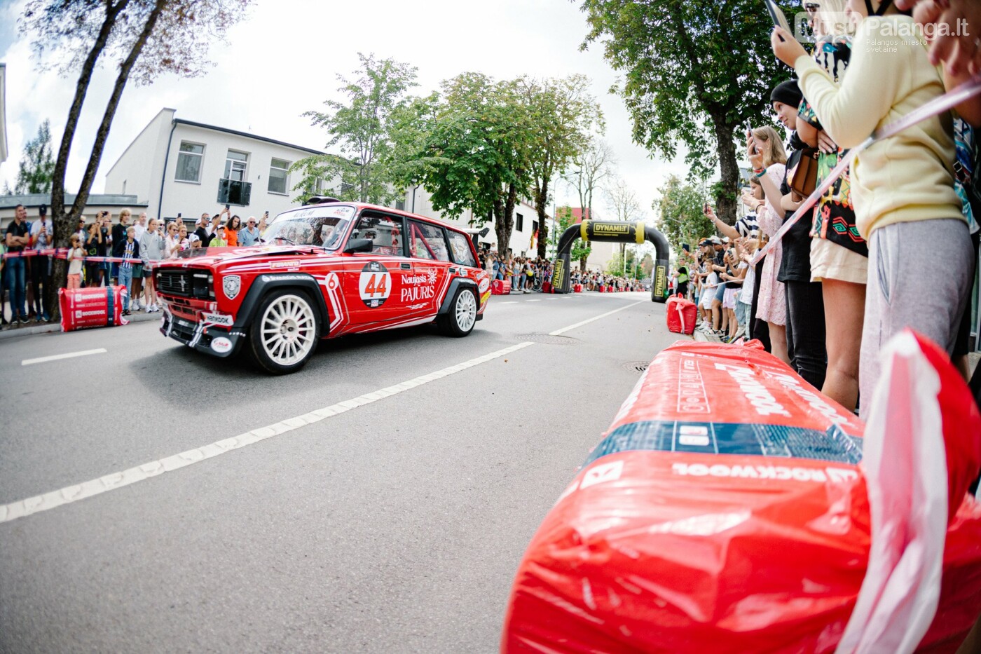 Vytauto PILKAUSKO ir Andriaus LAUCIAUS nuotr.