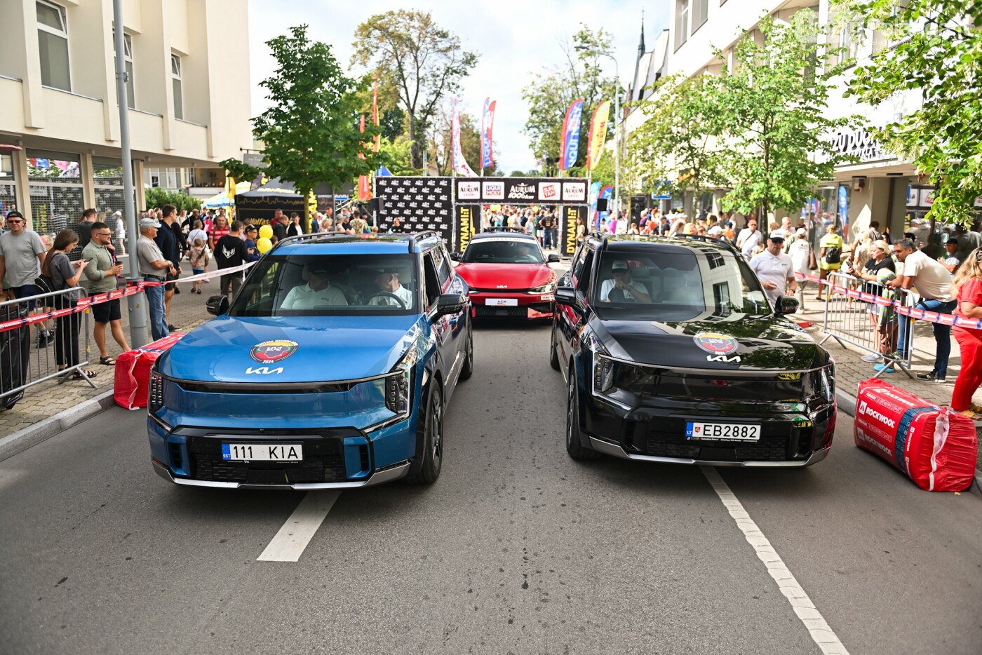 Vytauto PILKAUSKO ir Andriaus LAUCIAUS nuotr.