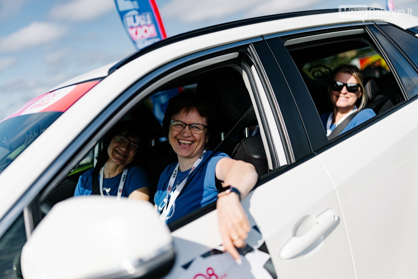 Vytauto PILKAUSKO ir Andriaus LAUCIAUS nuotr.