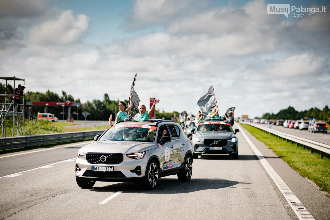 Vytauto PILKAUSKO ir Andriaus LAUCIAUS nuotr.