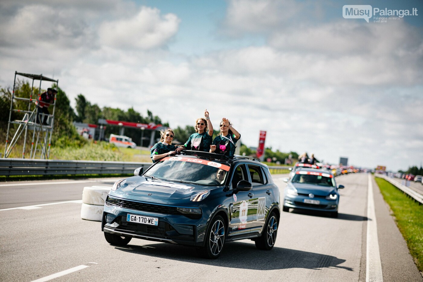 Vytauto PILKAUSKO ir Andriaus LAUCIAUS nuotr.